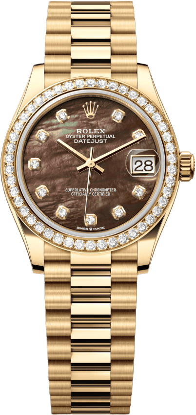 Rolex Datejust 31