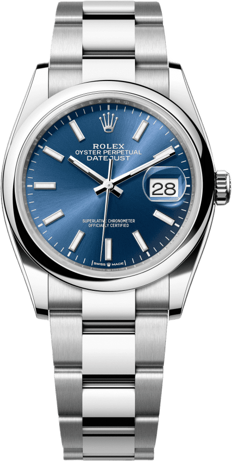 Rolex Datejust 36