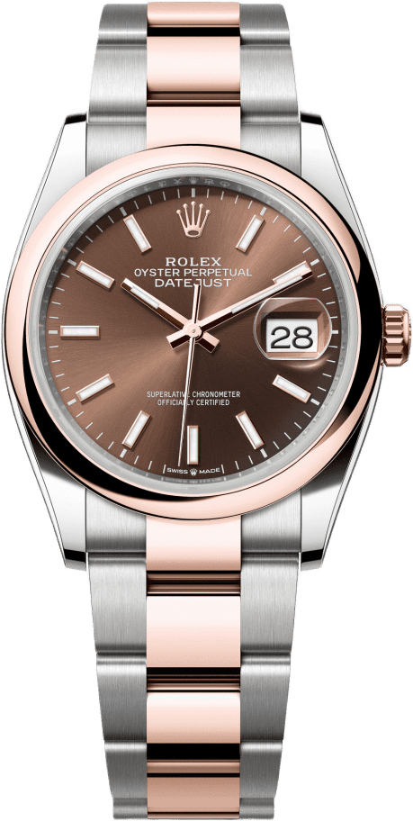Rolex Datejust 36