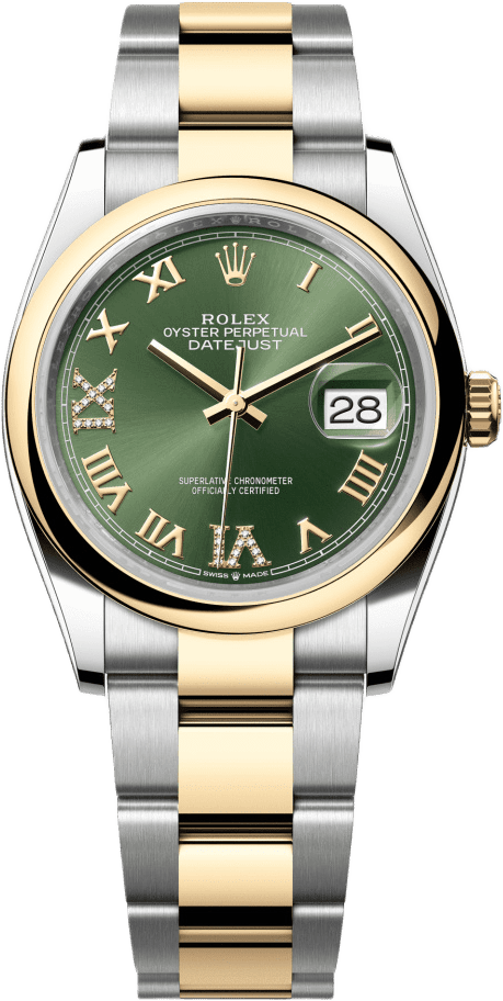 Rolex Datejust 36