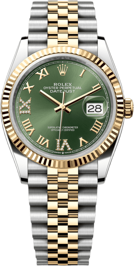 Rolex Datejust 36