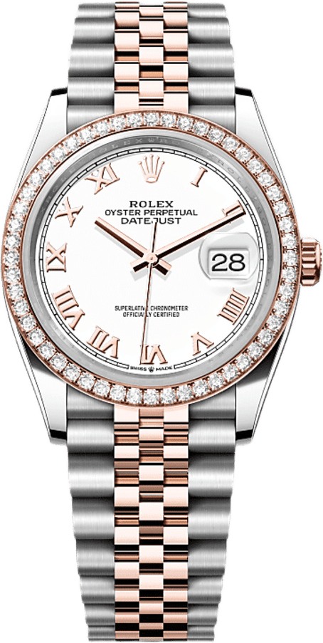 Rolex Datejust 36