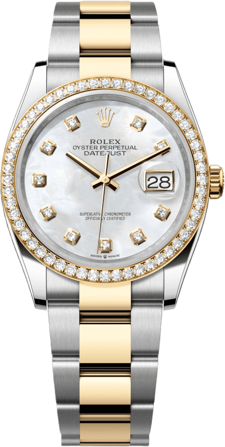 Rolex Datejust 36