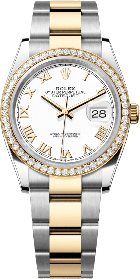 Rolex Datejust 36
