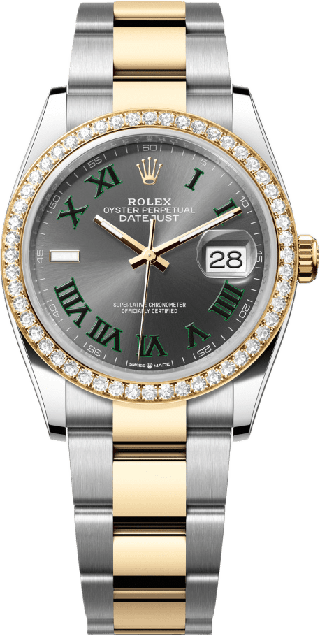 Rolex Datejust 36