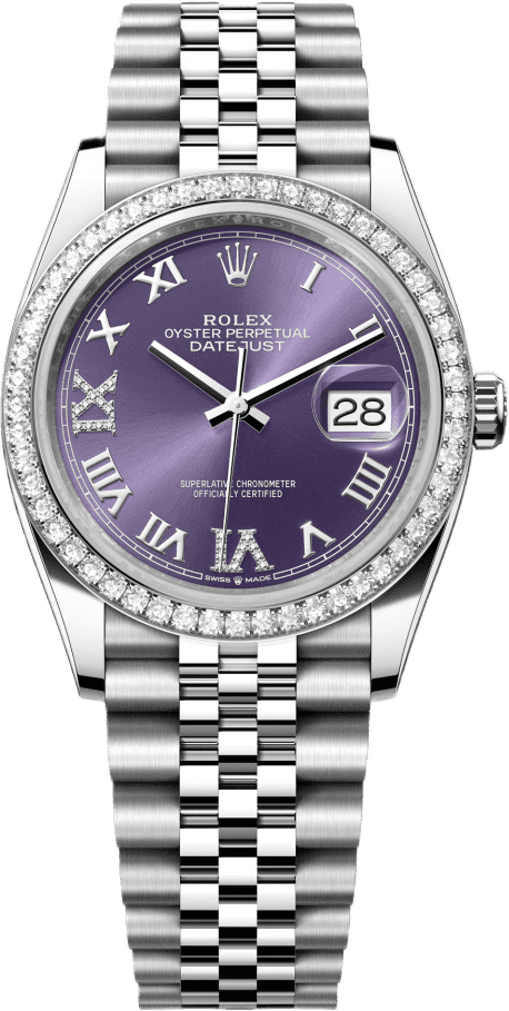 Rolex Datejust 36