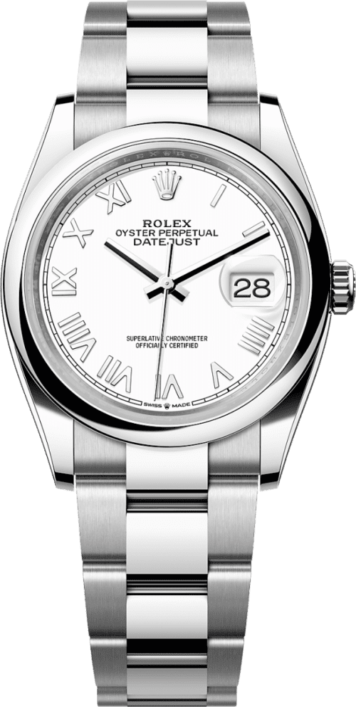Rolex Datejust 36