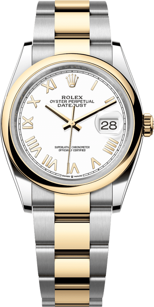 Rolex Datejust 36