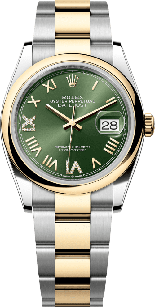 Rolex Datejust 36