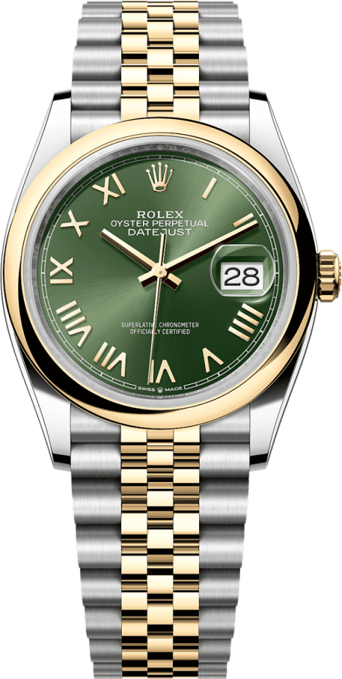 Rolex Datejust 36