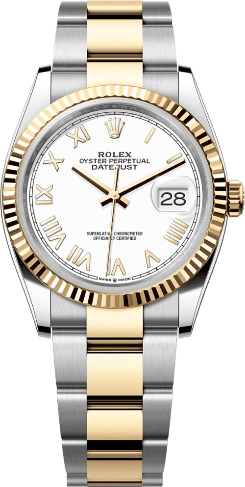 Rolex Datejust 36