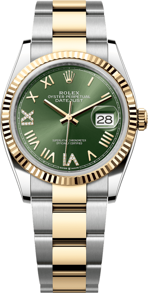 Rolex Datejust 36