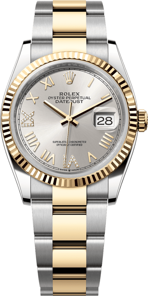 Rolex Datejust 36