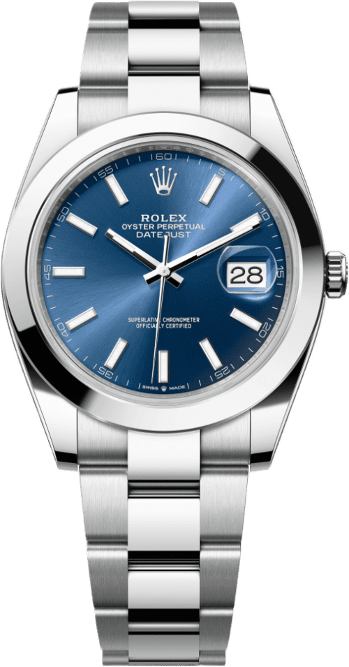 Rolex Datejust 41