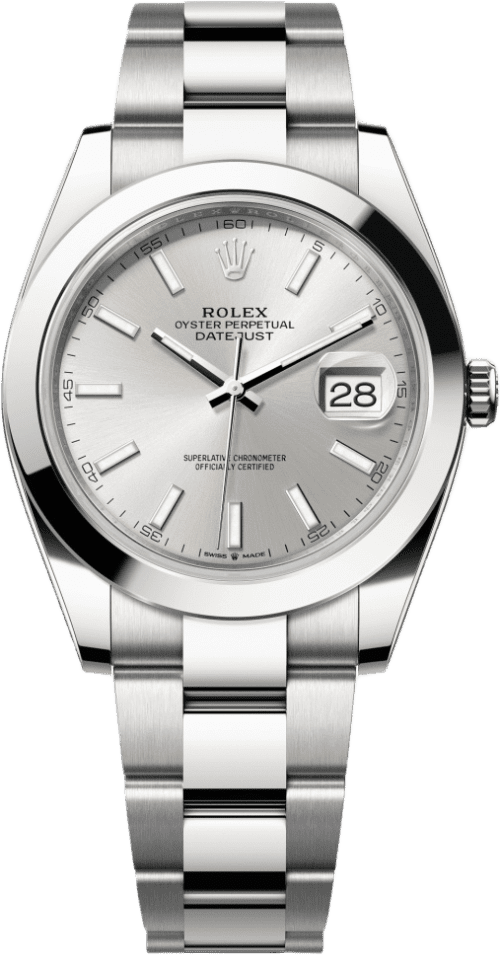 Rolex Datejust 41