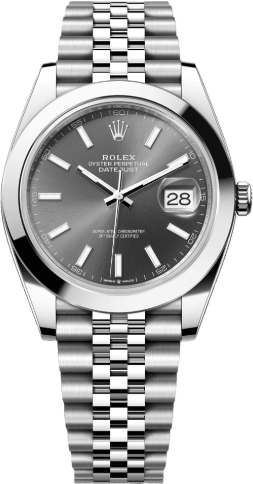 Rolex Datejust 41