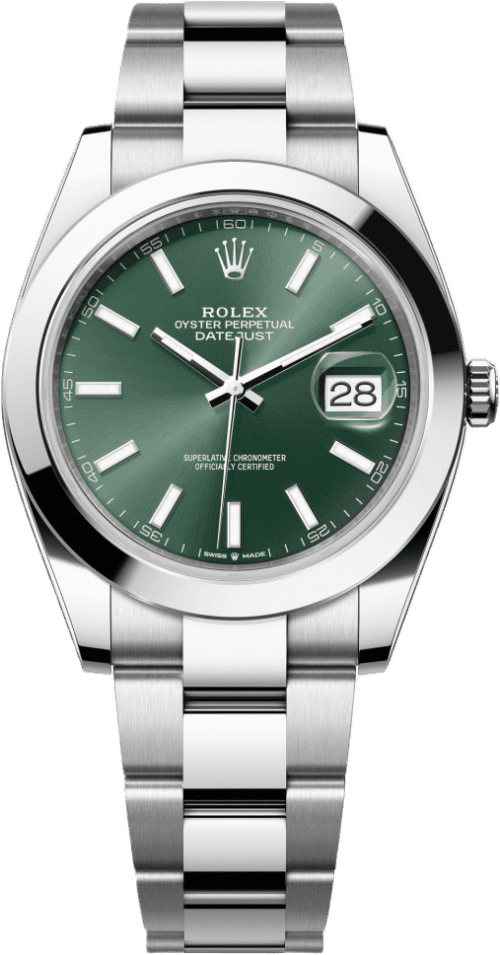 Rolex Datejust 41