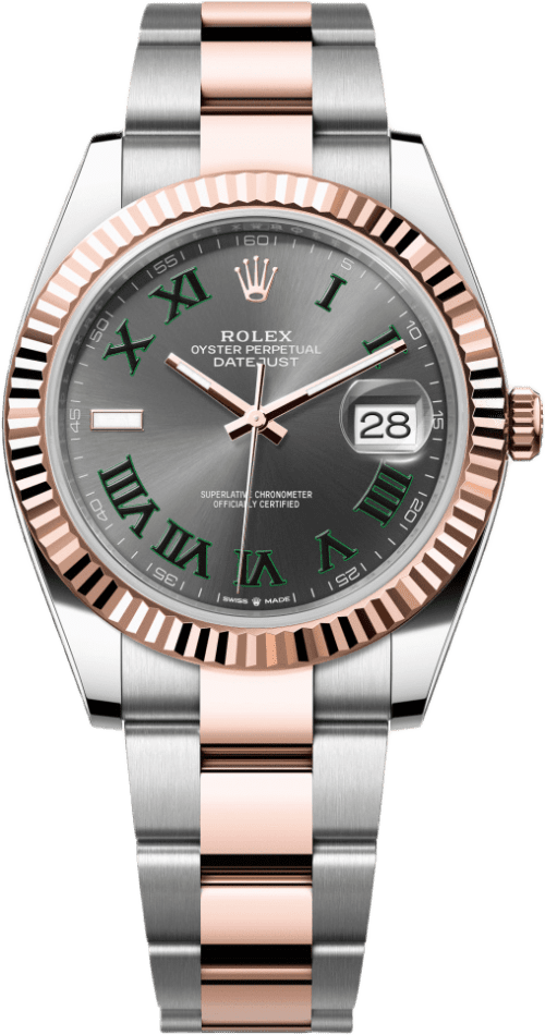 Rolex Datejust 41