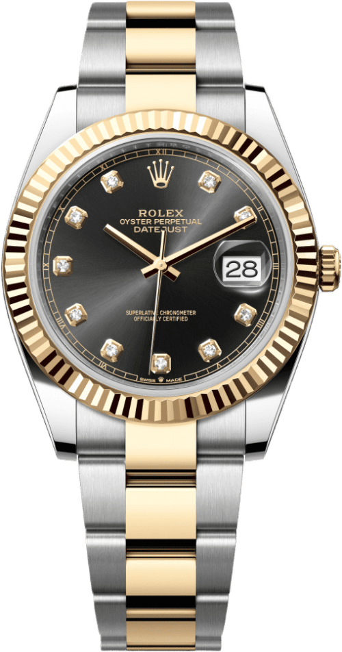 Rolex Datejust 41