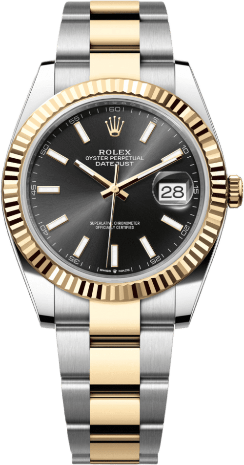 Rolex Datejust 41