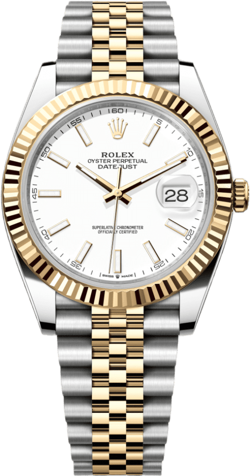 Rolex Datejust 41