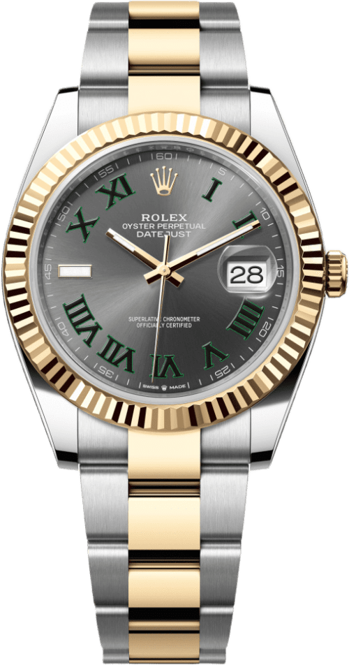 Rolex Datejust 41