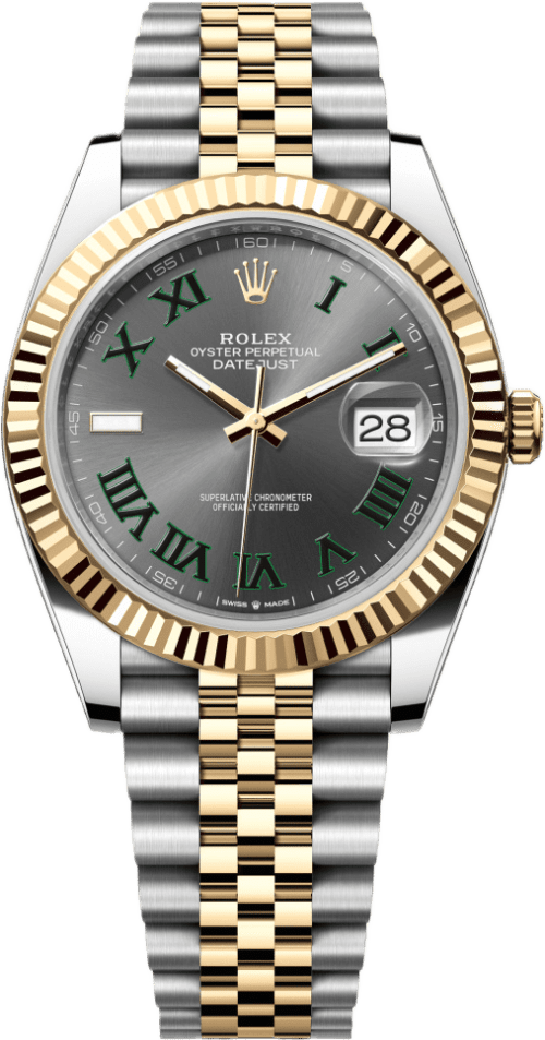 Rolex Datejust 41