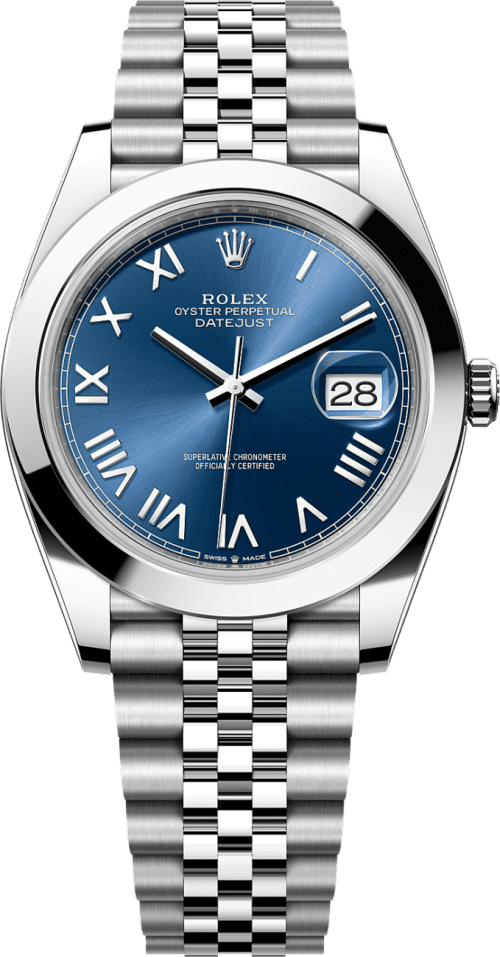 Rolex Datejust 41