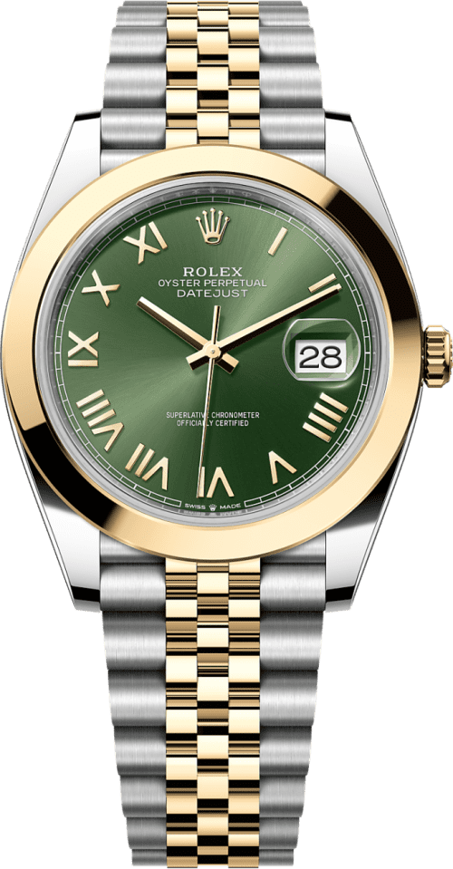 Rolex Datejust 41