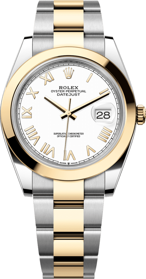 Rolex Datejust 41