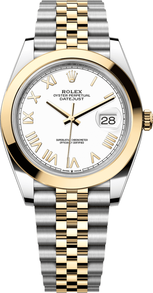 Rolex Datejust 41