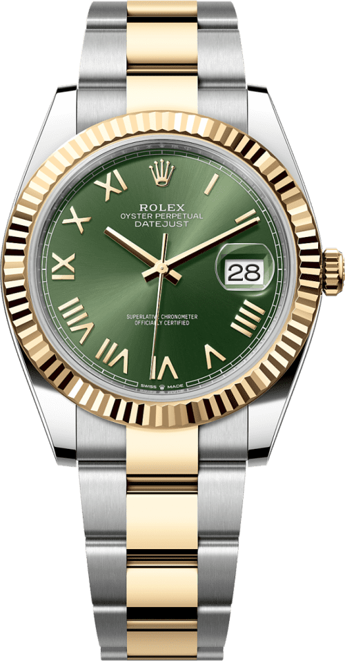 Rolex Datejust 41