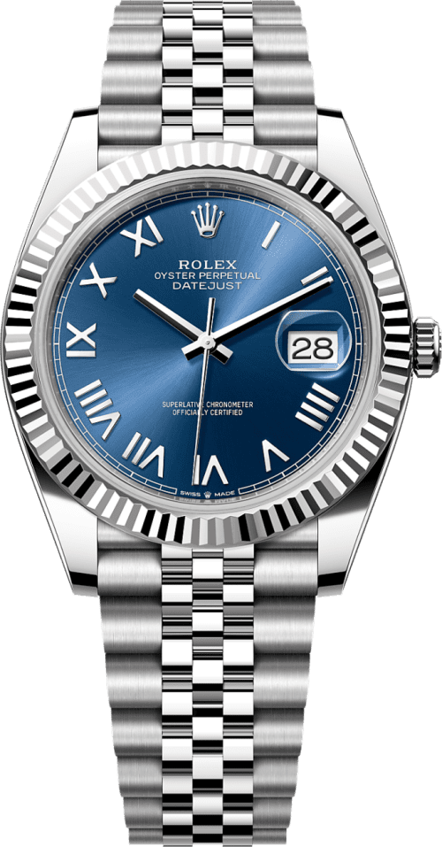 Rolex Datejust 41