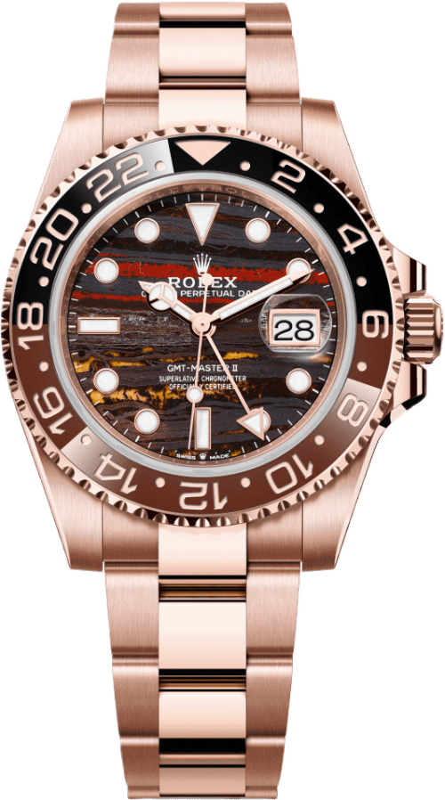 Rolex GMT-Master II