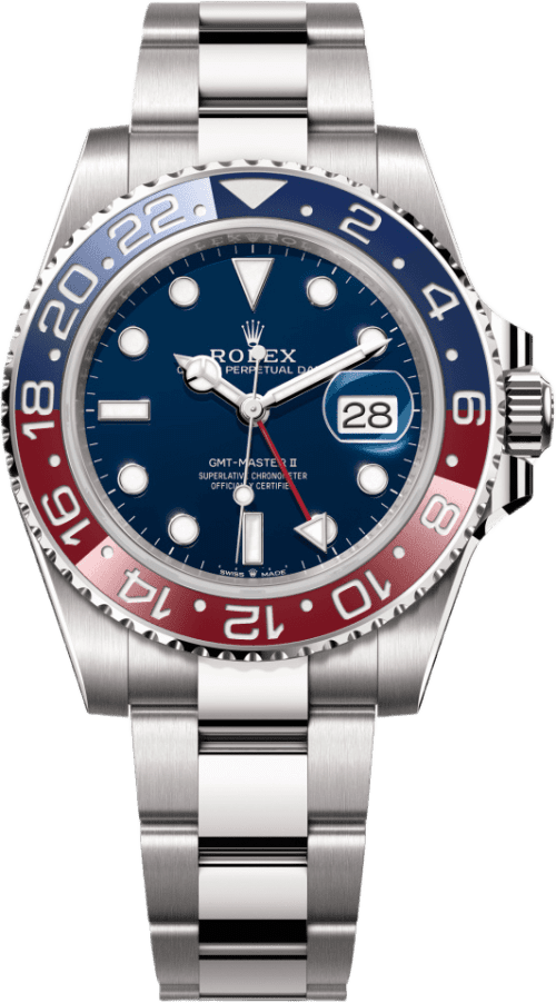 Rolex GMT-Master II