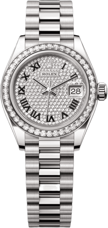 Rolex Lady-datejust