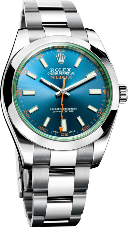 Rolex Milgauss