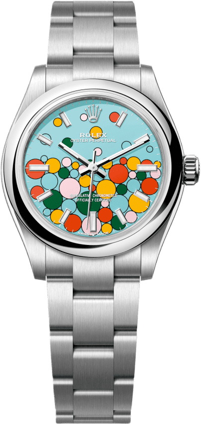 Rolex Oyster Perpetual 31