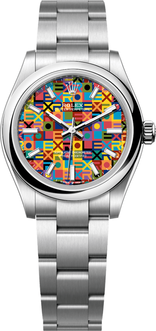 Rolex Oyster Perpetual 31