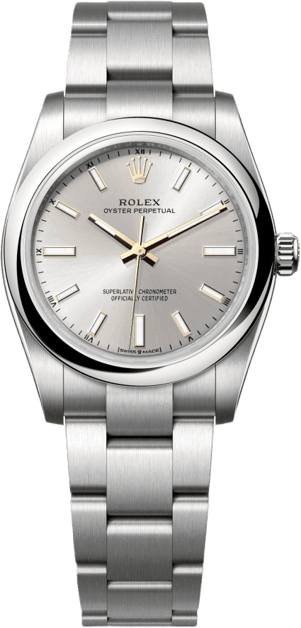 Rolex Oyster Perpetual 34