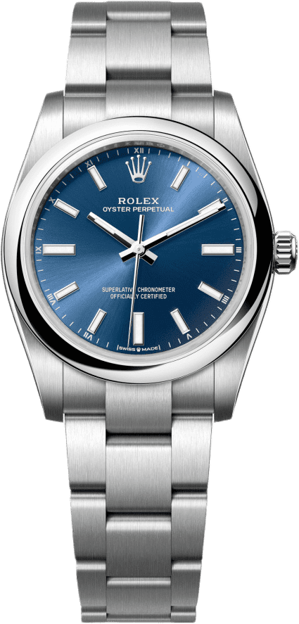 Rolex Oyster Perpetual 34