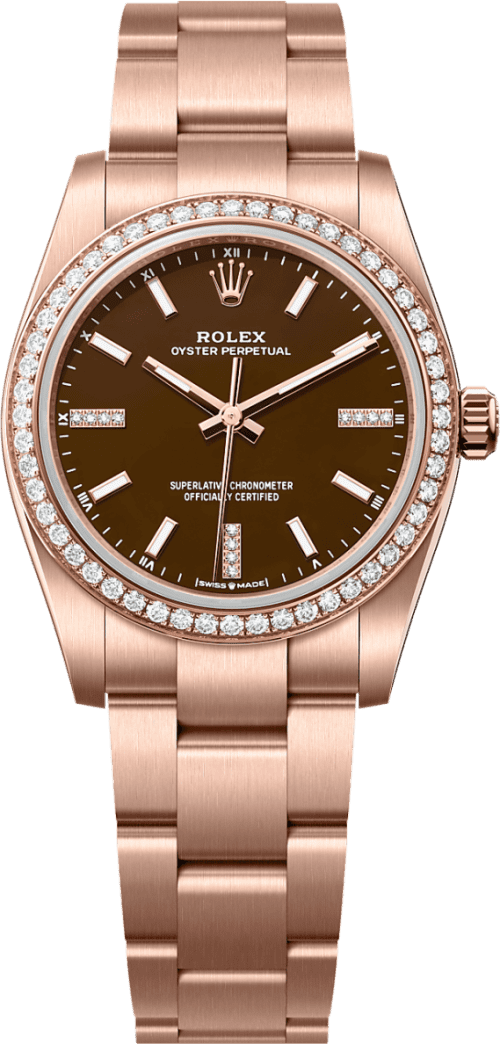 Rolex Oyster Perpetual 34