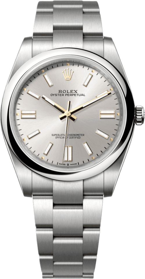Rolex Oyster Perpetual 41