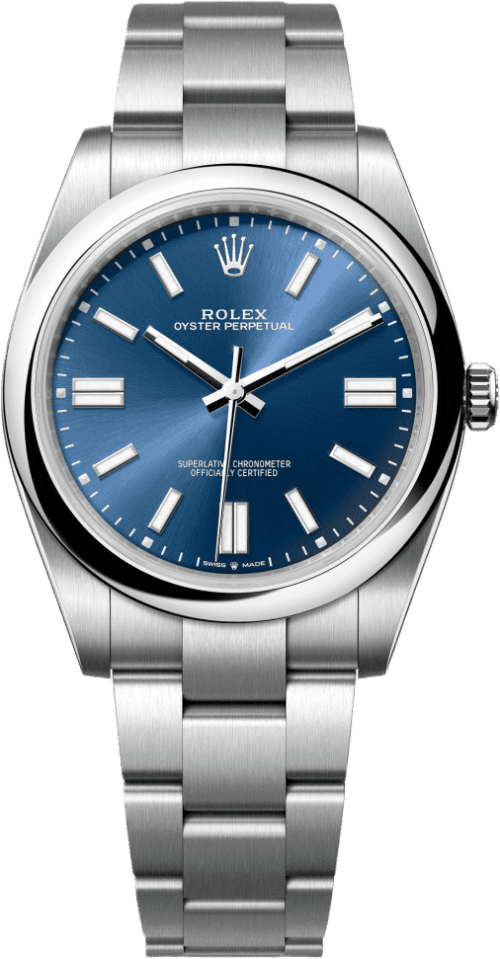 Rolex Oyster Perpetual 41