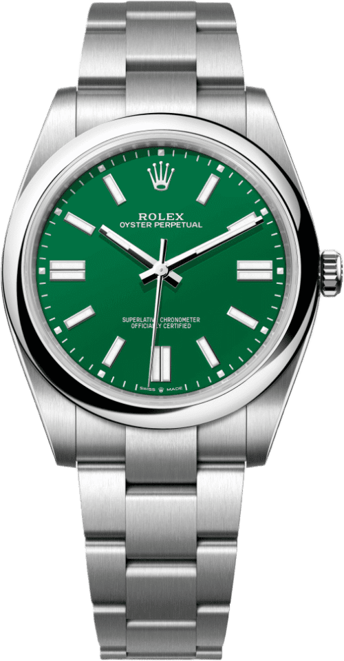 Rolex Oyster Perpetual 41