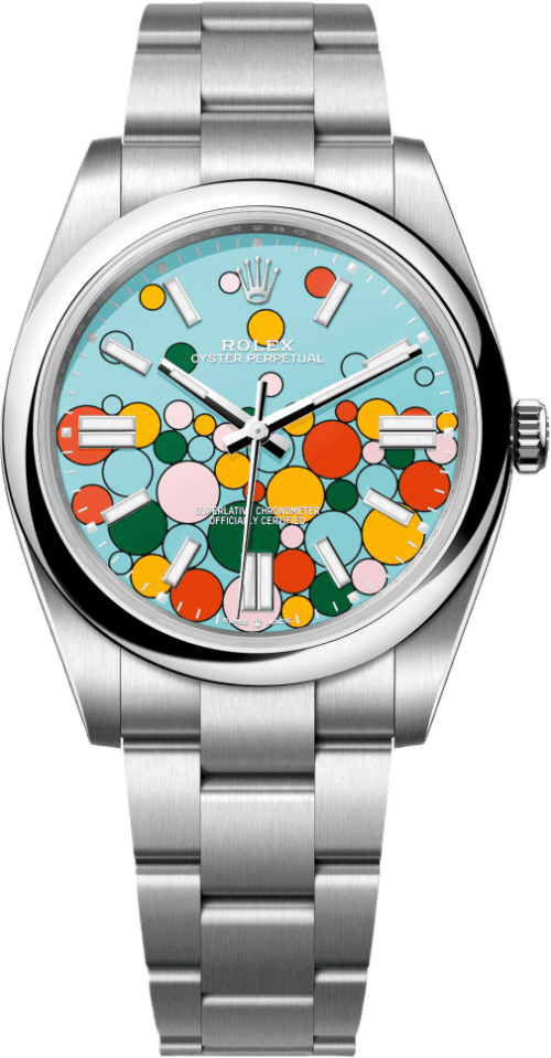 Rolex Oyster Perpetual 41