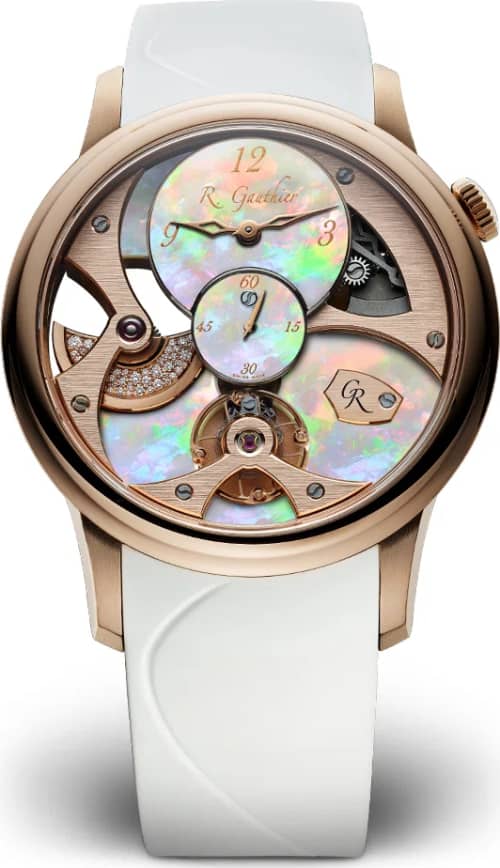 Romain Gauthier Insight Micro-Rotor Lady Opal