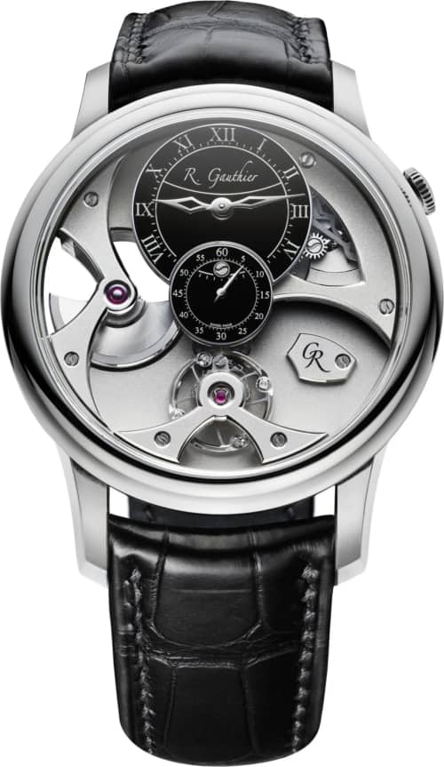 Romain Gauthier Insight Micro-rotor Platinum