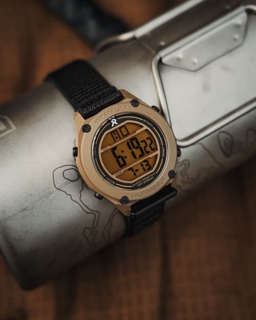 RZE UTD-8000 Tan Cerakote