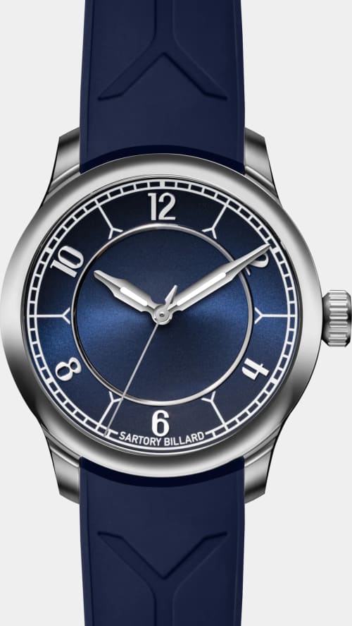 Sartory-Billard SB04-E Nuances Blue